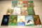 Lot 12 Kids paperback Books The unsinkable charlie brown, The shaggy dog , The Darn cat + ACDC