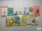 Lot 12 Books , Ring of Bright Water, Lassie, Puppy stories, Brighty, The Horse without a head,