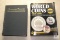 Lot of 2 Hard Cover Books, Furniture Treasury, World Coins 1901-2000 34th edition