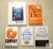 Lot 5 Books, The one Minute Manager, Company, The Abs Diet, On the same Page ( has notes written on