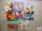 Lot of 8 Children Books Includes Winnie The Pooh & Disney