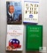 Lot Political Hardback Books - Nature's Economy ( Donald Worster) The Predator state (James K.