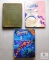 Lot Kids Educational Books Reading Fantastic Voyage & Reading Take Me There & Vintage 30's Advanced