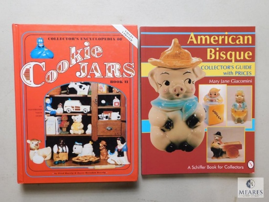 American Bisque Collectors Guide ( Mary Jane Giacomini), Cookie Jars ( Fred Roerig & Joyee Herndon