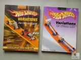 Lot 2 Paperback Books Hot Wheels Variations Ultimate Guide