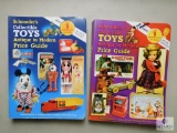 Lot 2 Paperback Book Schroeder's Collectible Toys Price Guide 2000 & 2001