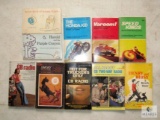 Lot 10 Paperback Books Speed Kings, Arrow Book of science riddles, Harold and the Purple crayon, All