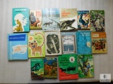 Lot 16 Books, The Book of Horses, Big Red, Tony and Me,Golden Dog, Black Beauty, The Biggest