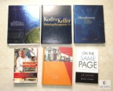 Lot 6 Books ,Outrageous advertising that's outrageously successful, Introduction to e-commerce, on