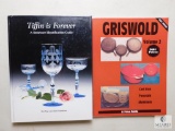 Griswold Volume 2 Cast Iron Porcelain Aluminum Price Guide (L-W Book Sales) , Tiffin is Forever A