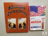 American Patriotic Memorabilia ( Michael Polak ) , Encyclopedia of Silhouette Collectibles on Glass