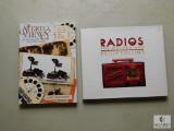 Radios The Golden Age ( Philip Collins),Stereo Views ( John Waldsmith)