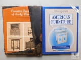 American Furniture ( Robert W. and Harriett Swedberg) , Country Furniture of Early America (Henry