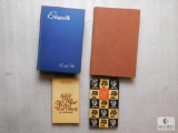 Lot Vintage Women's Books - Epigrams of Men Woman and Love & Some Men are more perfect than others &