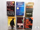Lot Paperback Mystery Books - The Kind of Torts (John Grisham) Private ( James Patterson) Hiding in
