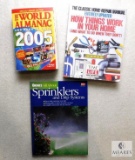 Lot Home Improvement Books Sprinklers and Drip systems & How Things work in your home & The world