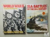 Sea Battles of The 20th Century ( George Bruce), World War II ( S.L. Mayer , Ronald Heiferman)