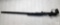 Chinese Rifle Barrel w/ Tactical Rail and Receiver Parts