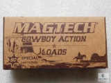45 Rounds Magtech 45 Colt Cowboy Action Ammo Ammunition 200 Grain