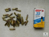 80 Rounds .22LR Ammo Aguila + Ammunition