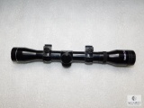 Tasco Scope 4x32 with Crosshairs and Scope Rings