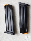 Lot of 2 FN Factory Magazine 9mm 16 Round