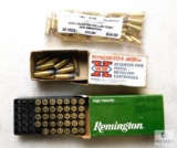 95 Rounds 32 S&W Ammunition Remington Winchester & Georgia Arms Ammo