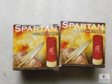 45 Spartan 12 Gauge 00 Buckshot Shells 2-3/4