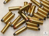 25 Rounds .41 Rem Mag Ammunition Some Hollow Point Ammo