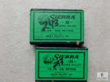 150 Sierra 30 Caliber Spitzer Bullets 150 Grain