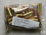50 Rounds .38 SPL 125 Grain Ammunition Hollow Point by Ammo Specialties