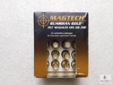 Magtech 20 Rounds .357 Magnum Hollow Point Ammunition 125 Grain
