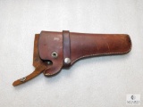 Hunter #1100K 60 Leather Holster up to 4.5