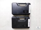 Lot 2 North American Arms Factory Foam Lined Cases
