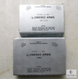 Lot 2 Jimenez Arms .380 & 9mm Magazines in Factory Boxes