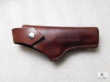 Brauer Brothers LEather Holster fits S&W 23 Revolver & Similar 3.5