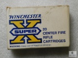 20 Rounds Winchester 30-06 Springfield Ammunition 150 Grain Ammo