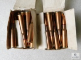 40 Rounds 7062x54R Ammunition Ammo
