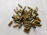Approximately 55 Rounds .357 Mag Brass Casings