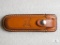 Rare Bali-song factory leather knife case for Butterfly knife