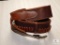 Leather Duke style (John Wayne) cartridge belt XXL 46-52