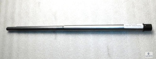 Stainless D.S.S .223 AR15 match barrel