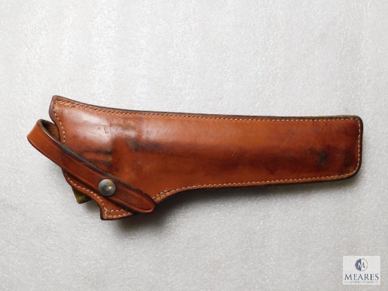 Leather Safariland holster fits 8 3/8" Smith and Wesson model 28,29,57
