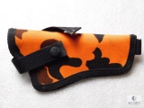 Camo Cordura holster fits Colt 1911 and Browning