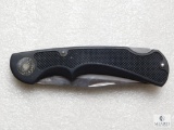 Western model 546 made in USA pocket knife