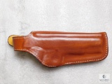 Leather thumb break holster fits Colt 1911 5
