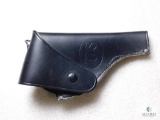 US marked leather holster fits 4