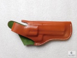 RPV buffalo hide leather holster fits 4