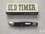 New Old Timer stockman 3 blade pocket knife