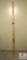 5' Hand Carved Walking Stick w/ Animals & Winchester brass Casing Bamboo / Cane